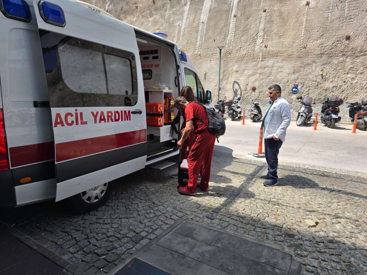 Muğla’da Beyin Ölümü Gerçekleşen Hastanın Organları Birçok Hastaya Umut Oldu 2